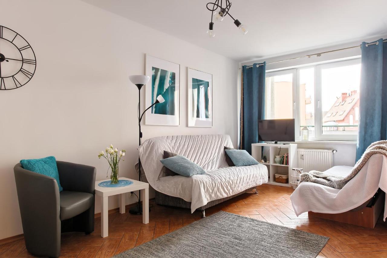 Apartamenty Puerto I Costa Blisko Plazy W Kolobrzegu Экстерьер фото