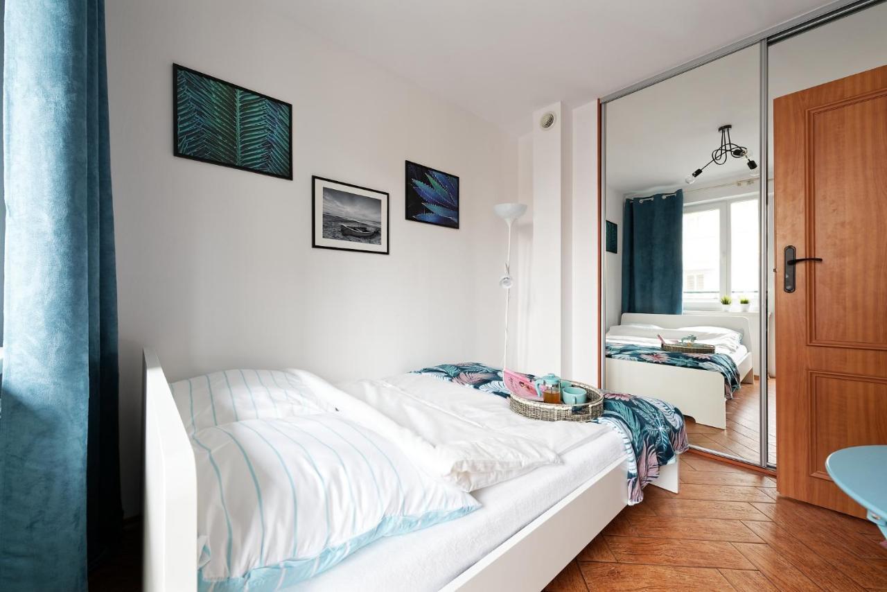 Apartamenty Puerto I Costa Blisko Plazy W Kolobrzegu Экстерьер фото